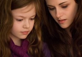 This Fanart of Renesmee Has the Internet Divided!