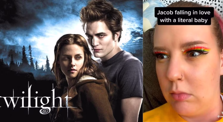 What Every Child Is Missing Here in the Twilight TikTok Craze