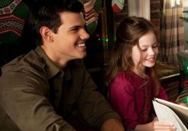 This Fan Theory About Jacob and Renesmee Changes Everything