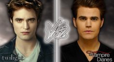 Twilight vs. Vampire Diaries: The Ultimate Fan Showdown!