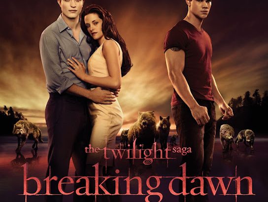 Twilight Breaking News : Musical in Development!