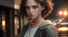 AI Reimagined Twilight: You Won’t Believe How Bella Looks in 2025!