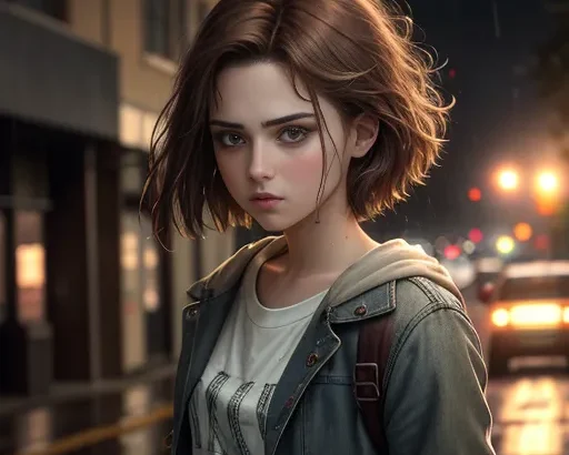 AI Reimagined Twilight: You Won’t Believe How Bella Looks in 2025!