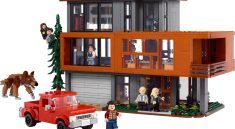 LEGO Unveils Cullen House Set—Build Your Own Twilight Dream Home!