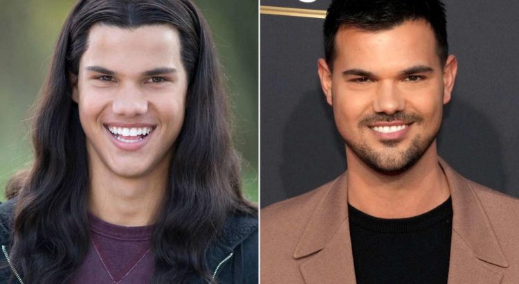 Twihards Rejoice: Taylor Lautner Is Back—But as a Werewolf Hunter?