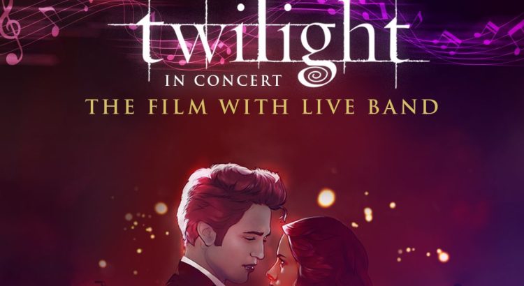 Twilight in Concert 2025 Tour Announced — Experience the Saga Like Never Before!