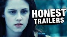 Honest Twilight Trailer : All the Jokes Too TRUE