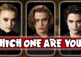 Which Twilight Character Are You Really Take This Quiz to Find Out