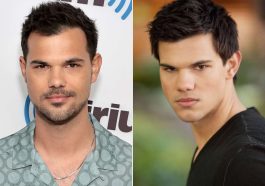 Taylor Lautner Just Revealed What He Regrets Most About Playing Jacob
