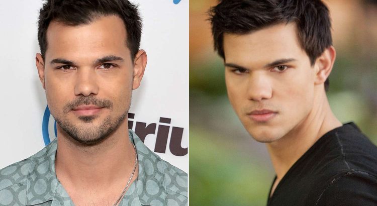 Taylor Lautner Just Revealed What He Regrets Most About Playing Jacob