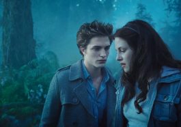 Twilight Fans Are Freaking Out Over This New Fanfiction Plot Twist