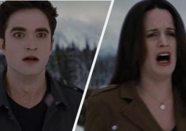 The Shocking Twist in Twilight Fanfiction That Fans Can’t Stop