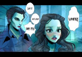 Exclusive Twilight Fanart Showcase: Artists Reimagine the Saga