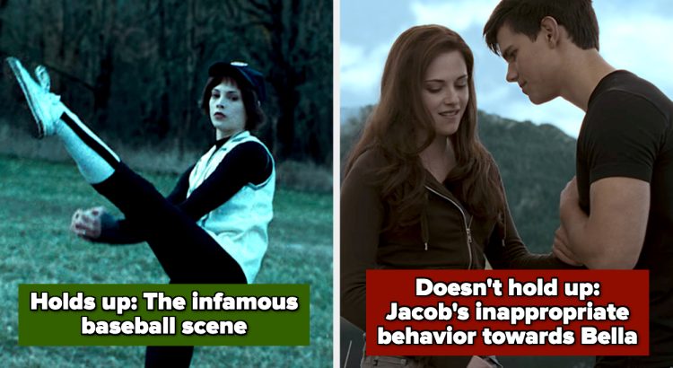 The Secret Scene in Twilight That Fans Are Obsessing Over