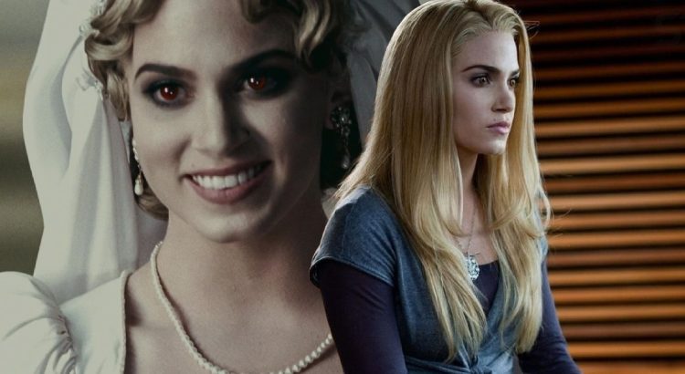 The Untold Story of Rosalie Hale : Twilight’s Most Character